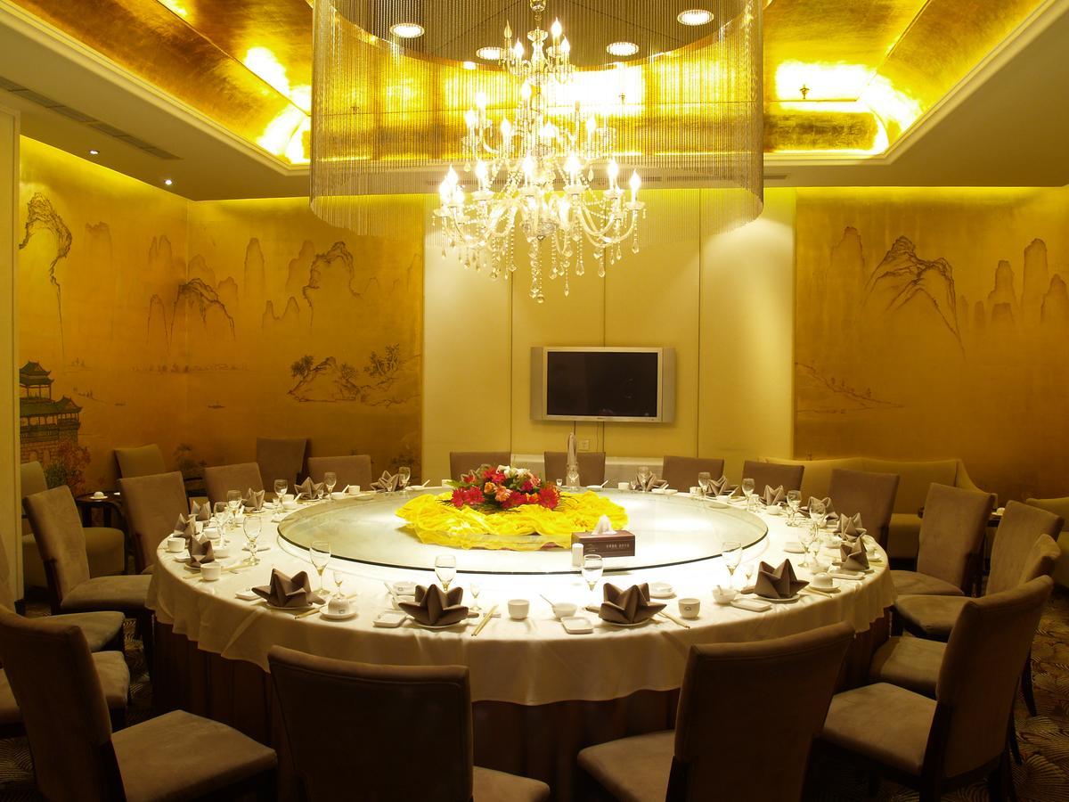 Delight Hotel Dalian Eksteriør bilde
